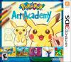 Pokemon Art Academy Box Art Front